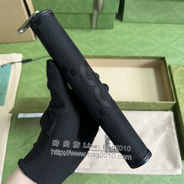 Gucci專櫃古馳最新款雙G長款錢包男士長夾 jh2315型號：699316
